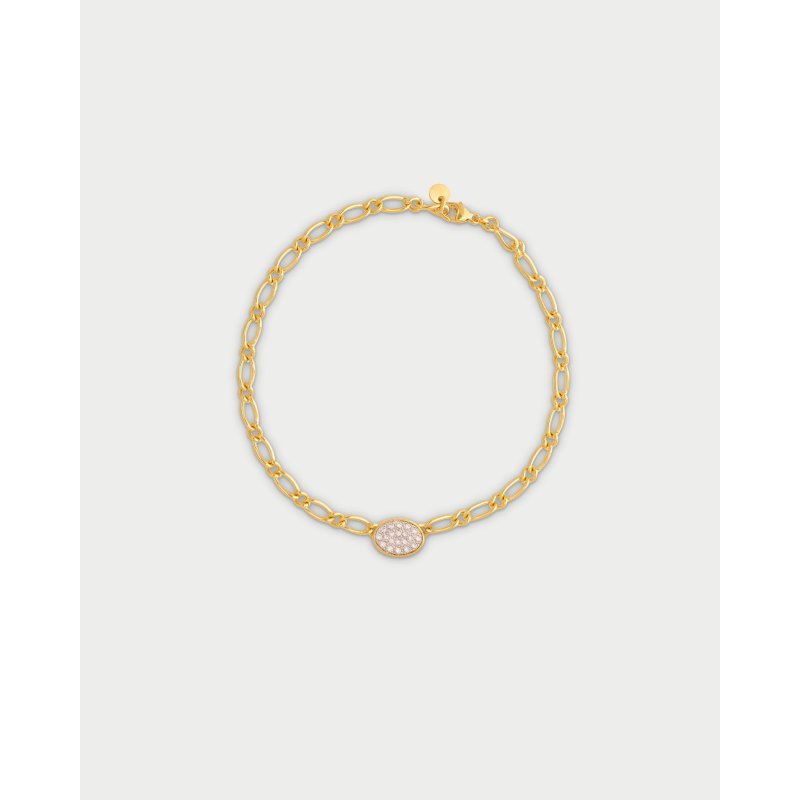 Rue Des Mille - Bracciale Cheval - Ovale Small