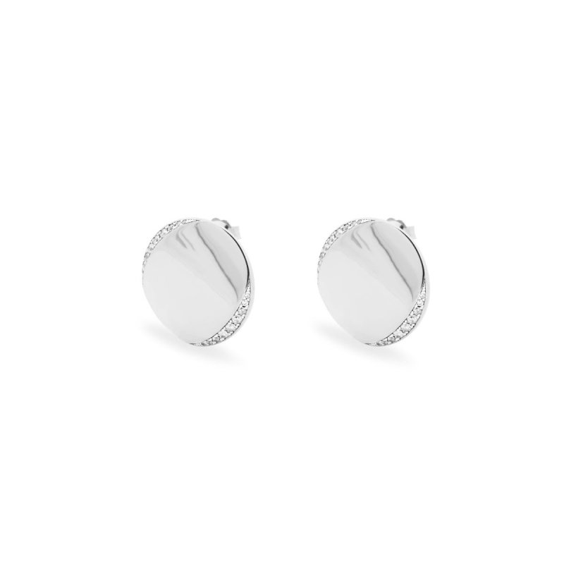 Rue Des Mille - Orecchini Luxury - Zirconi - Argento 925