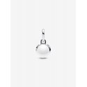 Charm Medallion Mini Evil Eye da incidere Pandora ME