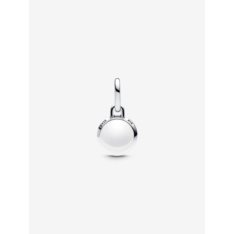 Charm Medallion Mini Evil Eye da incidere Pandora ME