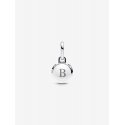 Charm Medallion Mini Evil Eye da incidere Pandora ME