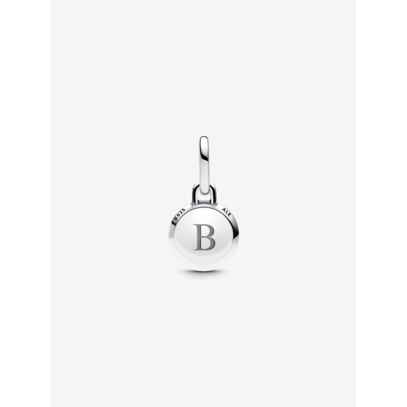 Charm Medallion Mini Evil Eye da incidere Pandora ME