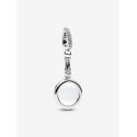 Charm Pendente Lente di Ingrandimento