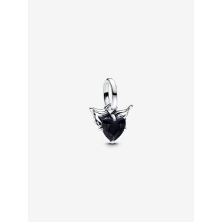 Charm Mini Pendente Winged Heart Pandora ME