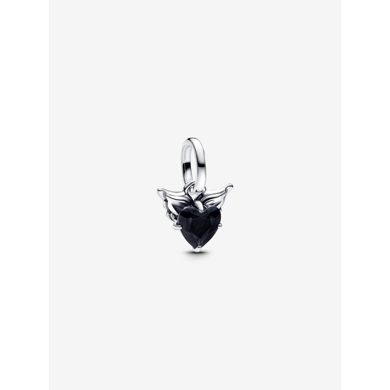 Charm Mini Pendente Winged Heart Pandora ME