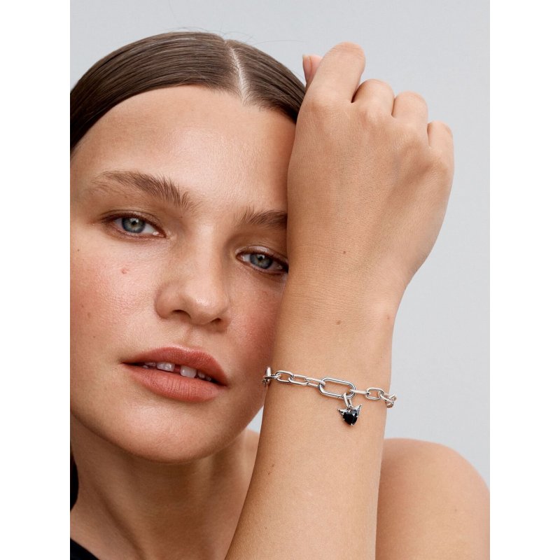 Charm Mini Pendente Winged Heart Pandora ME