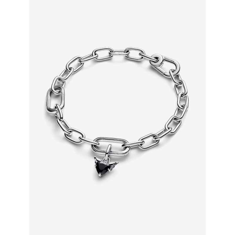 Charm Mini Pendente Winged Heart Pandora ME