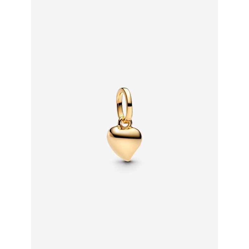 Charm Mini Pendente Heart Pandora ME