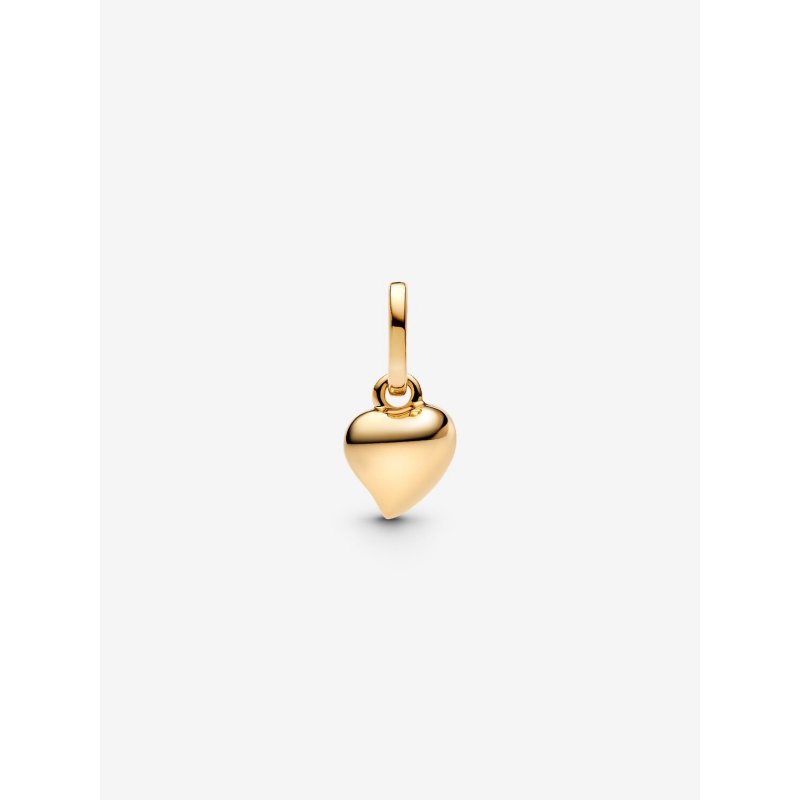 Charm Mini Pendente Heart Pandora ME