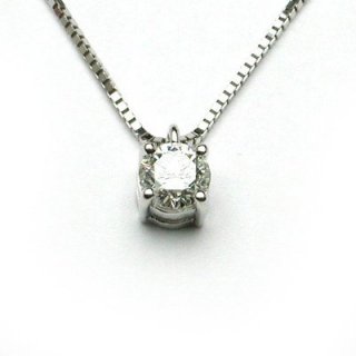 Damiani - Collierini Veramore - Oro Bianco - Diamante