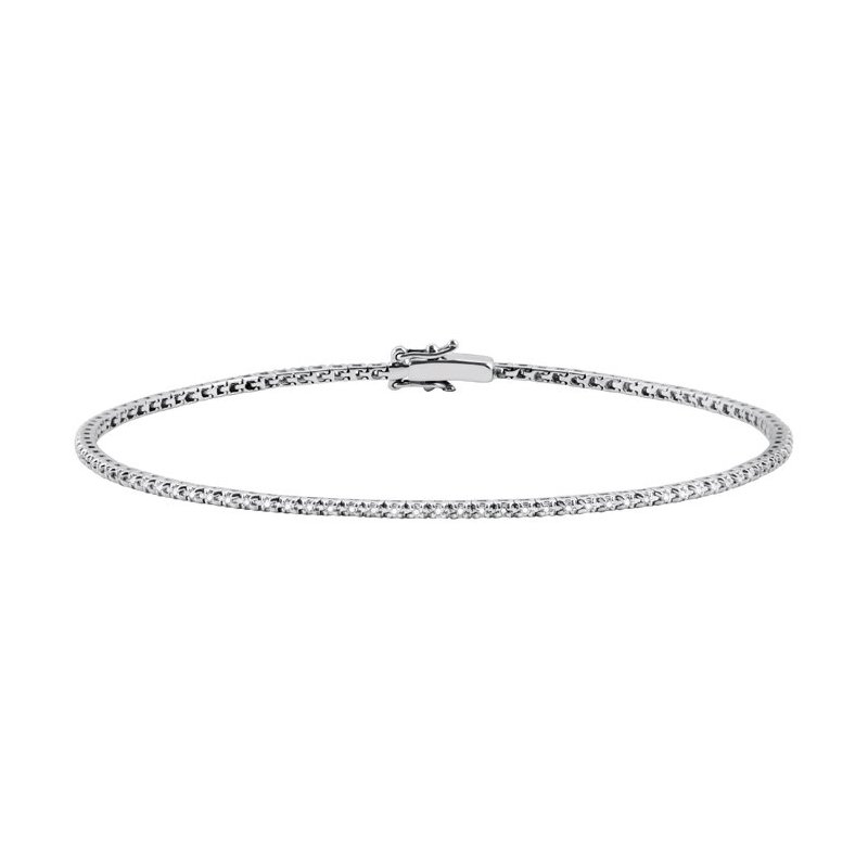 Salvini - Bracciale Academy - Oro Bianco - Diamante
