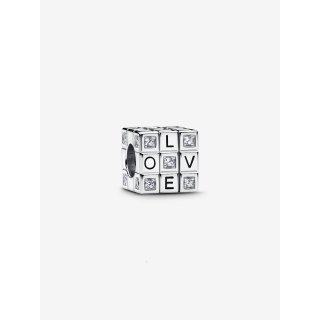 Charm Cubo LOVE