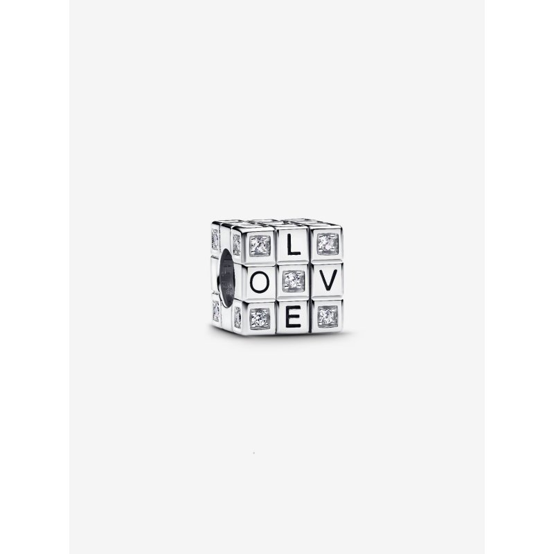 Charm Cubo LOVE