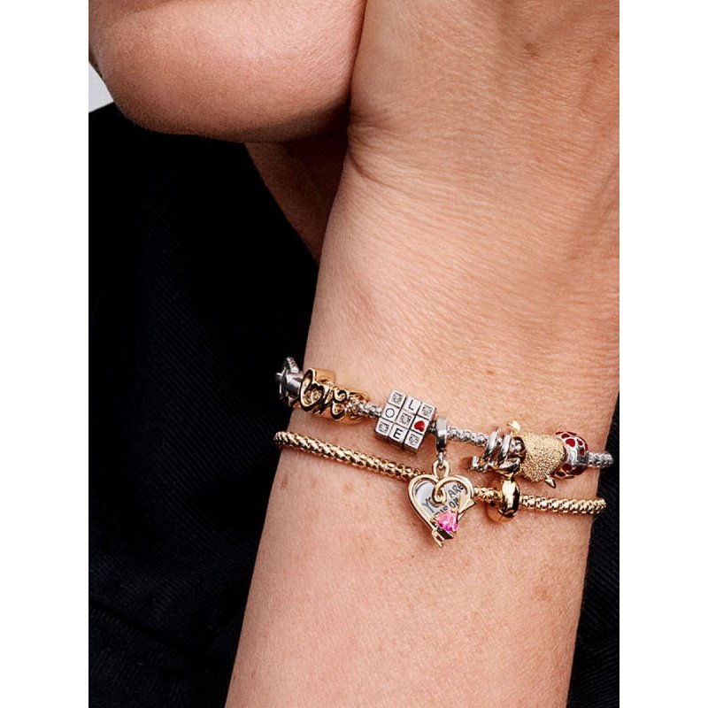 Charm Cubo LOVE