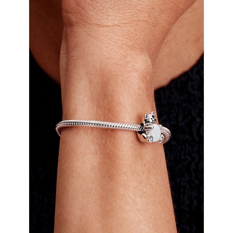 Charm Orso Polare "Warm Hugs"