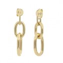 Orecchini In Bronzo Dorato