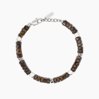 2 Jewels - Bracciale In Acciaio - Uomo