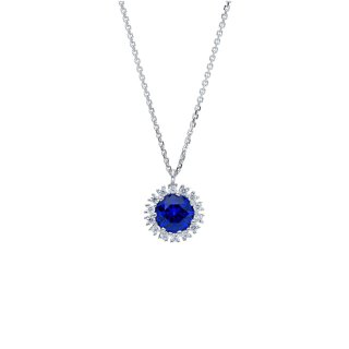 Songa Antonio - Girocollo - Oro Bianco - 9 Ct