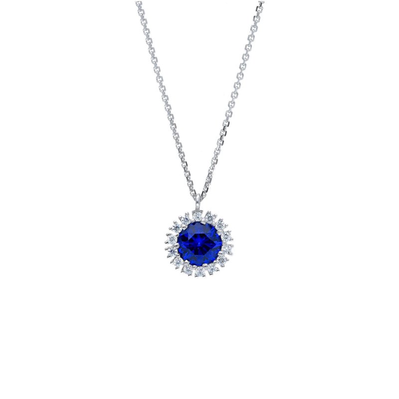 Songa Antonio - Girocollo - Oro Bianco - 9 Ct