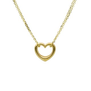 Songa Antonio - Girocollo - Oro Giallo - 9 Ct