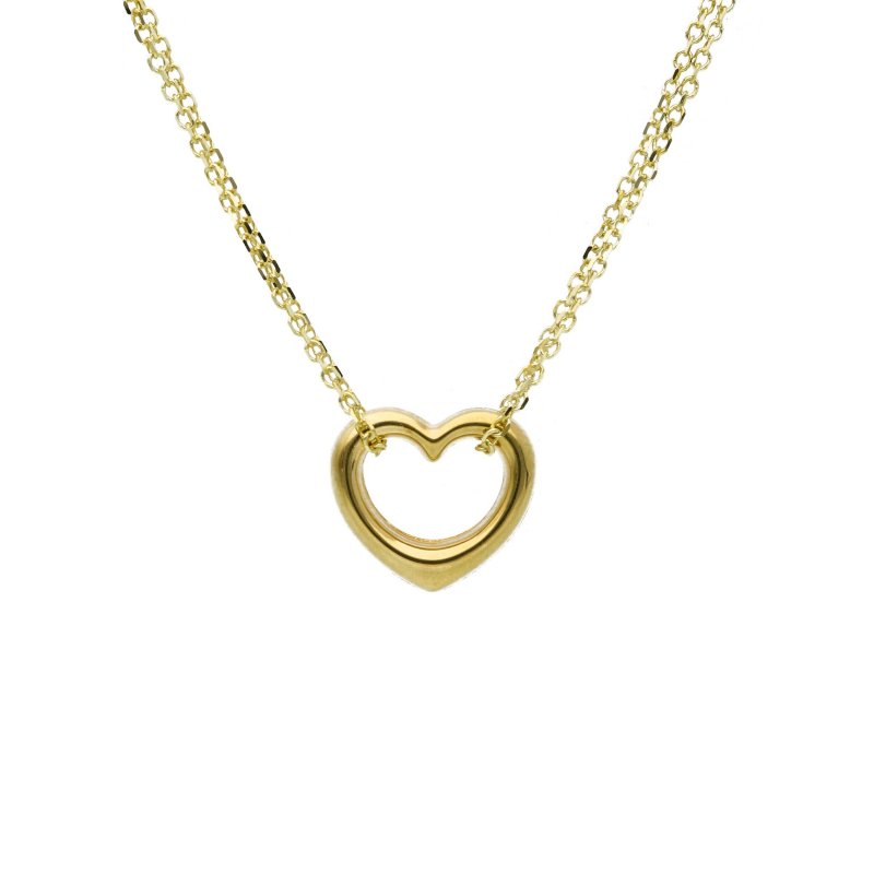 Songa Antonio - Girocollo - Oro Giallo - 9 Ct