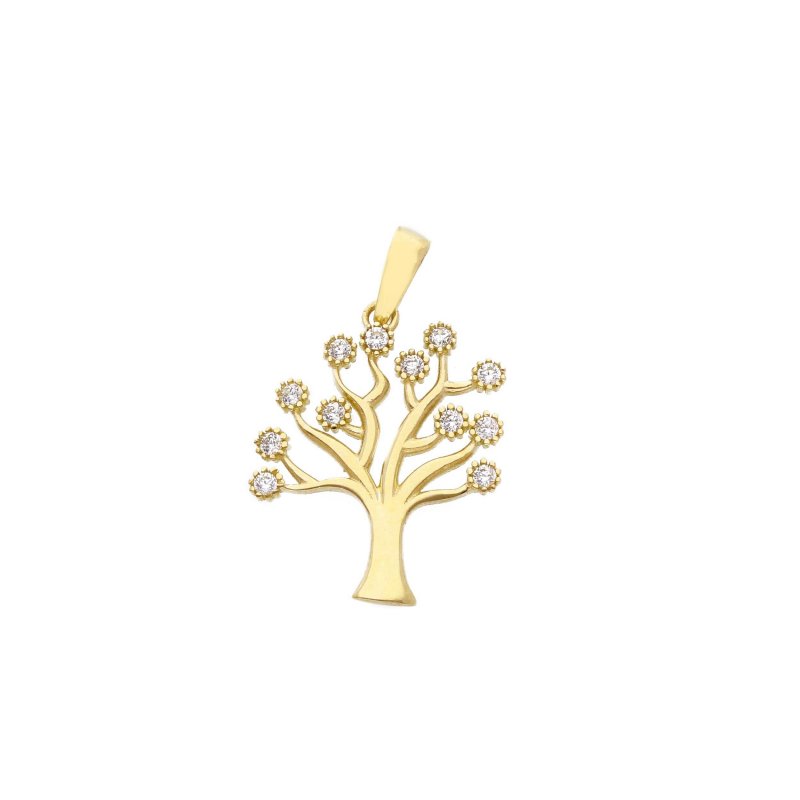 Songa Antonio - Ciondolo Oro Giallo - 9 Ct
