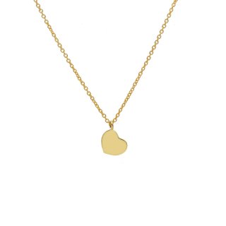 Songa Antonio - Girocollo - Oro Giallo - 9 Ct