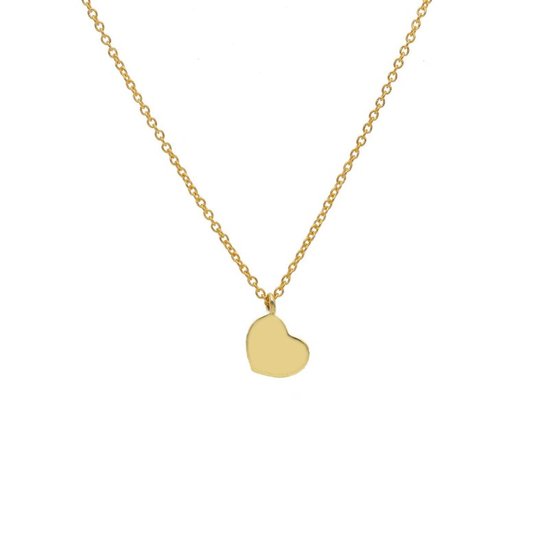 Songa Antonio - Girocollo - Oro Giallo - 9 Ct