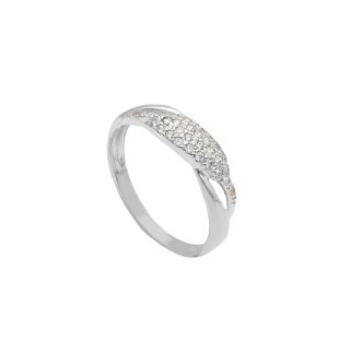 Songa Antonio - Anello Fantasia - Oro Bianco