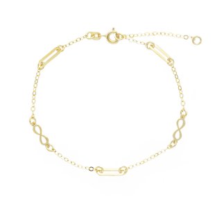 Songa Antonio - Bracciale Elementi - Oro Giallo