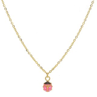 Songa Antonio - Girocollo - Oro Giallo - 9 Ct