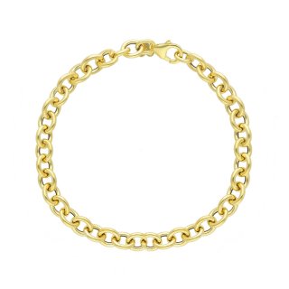 Songa Antonio - Bracciale Maglia - Oro Giallo