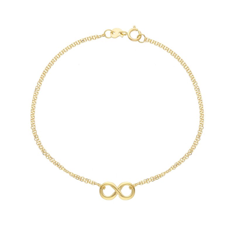 Songa Antonio - Bracciale - Oro Giallo - 9 Ct