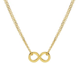Songa Antonio - Girocollo - Oro Giallo - 9 Ct