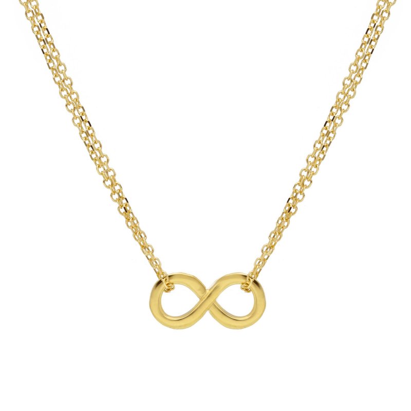Songa Antonio - Girocollo - Oro Giallo - 9 Ct