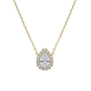 Songa Antonio - Girocollo - Oro Giallo - 9 Ct