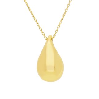 Songa Antonio - Girocollo - Oro Giallo - 9 Ct