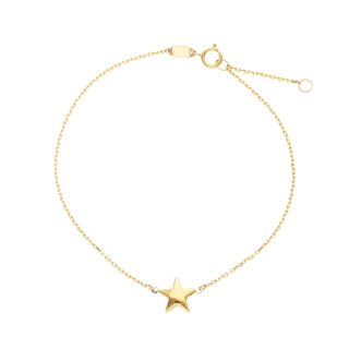 Songa Antonio - Bracciale - Oro Giallo - 9 Ct