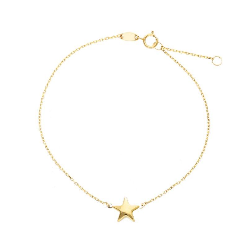 Songa Antonio - Bracciale - Oro Giallo - 9 Ct