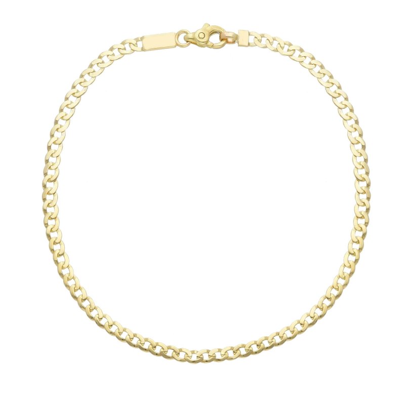 Songa Antonio - Bracciale A Catena - Oro Giallo