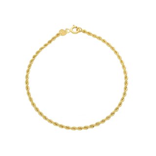 Songa Antonio - Bracciale A Catena - Oro Giallo
