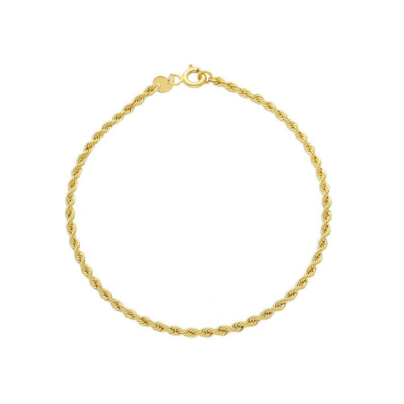 Songa Antonio - Bracciale A Catena - Oro Giallo