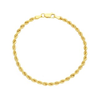 Songa Antonio - Bracciale A Catena - Oro Giallo