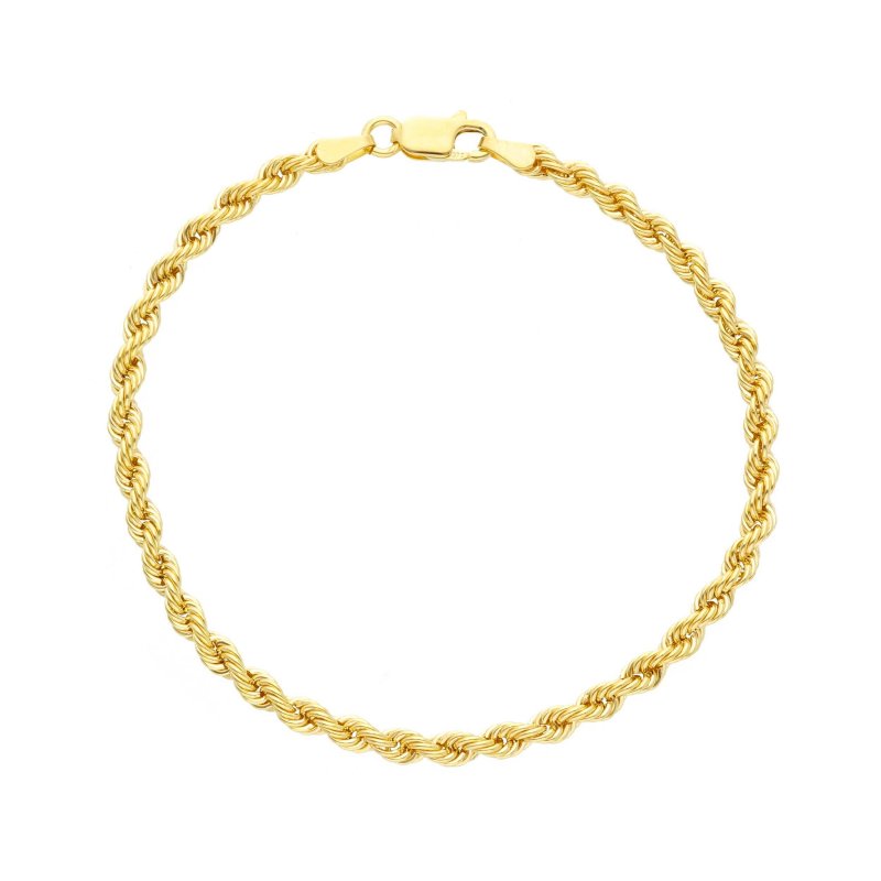Songa Antonio - Bracciale A Catena - Oro Giallo