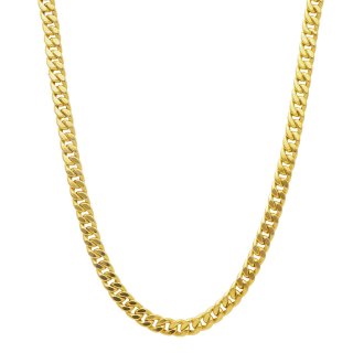 Songa Antonio - Catena Girocollo - Oro Giallo 9Ct