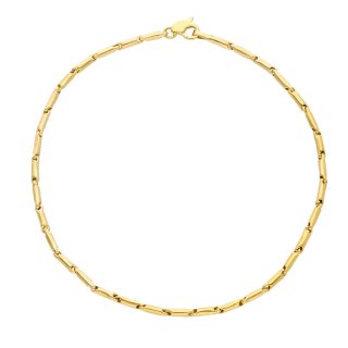 Songa Antonio - Bracciale A Catena - Oro Giallo
