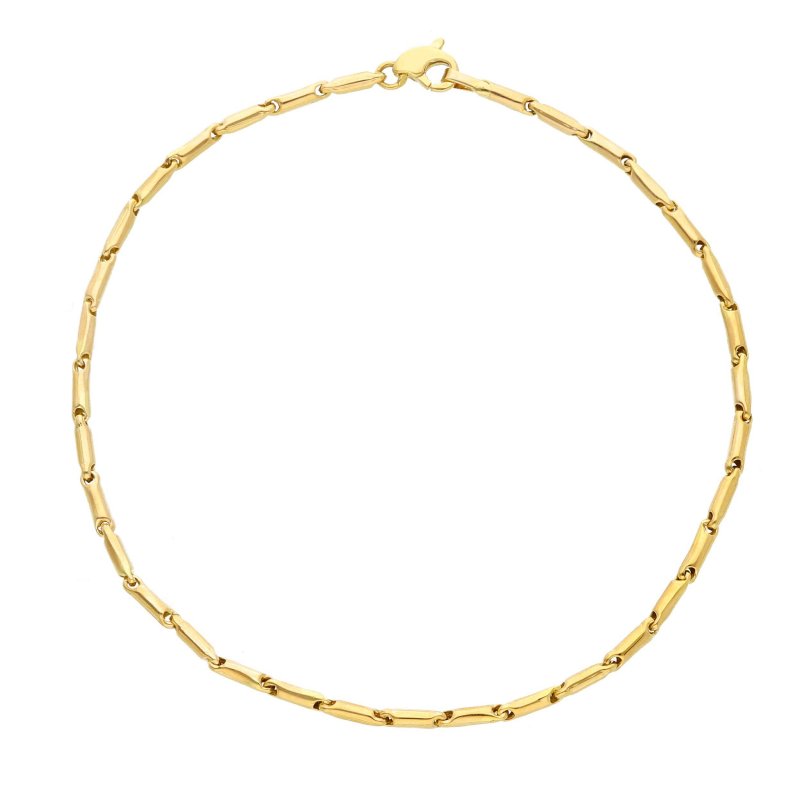 Songa Antonio - Bracciale A Catena - Oro Giallo