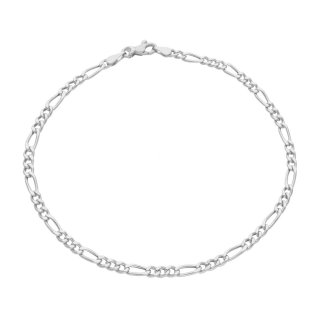 Songa Antonio - Bracciale A Catena - Oro Bianco