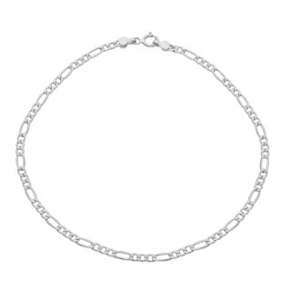 Songa Antonio - Bracciale A Catena - Oro Bianco