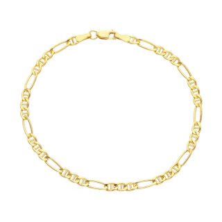 Songa Antonio - Bracciale A Catena - Oro Giallo